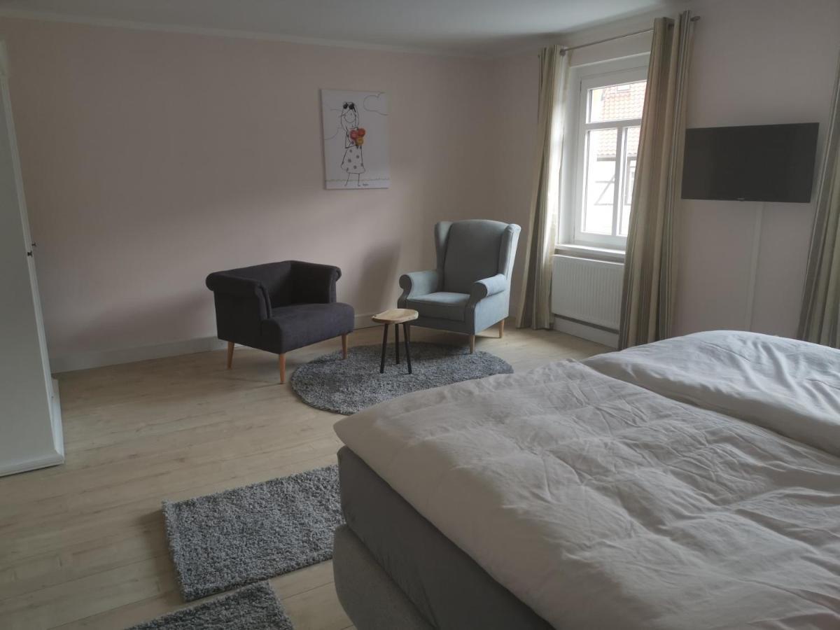 Harz-traum.2 Apartment Gernrode (Saxony-Anhalt)