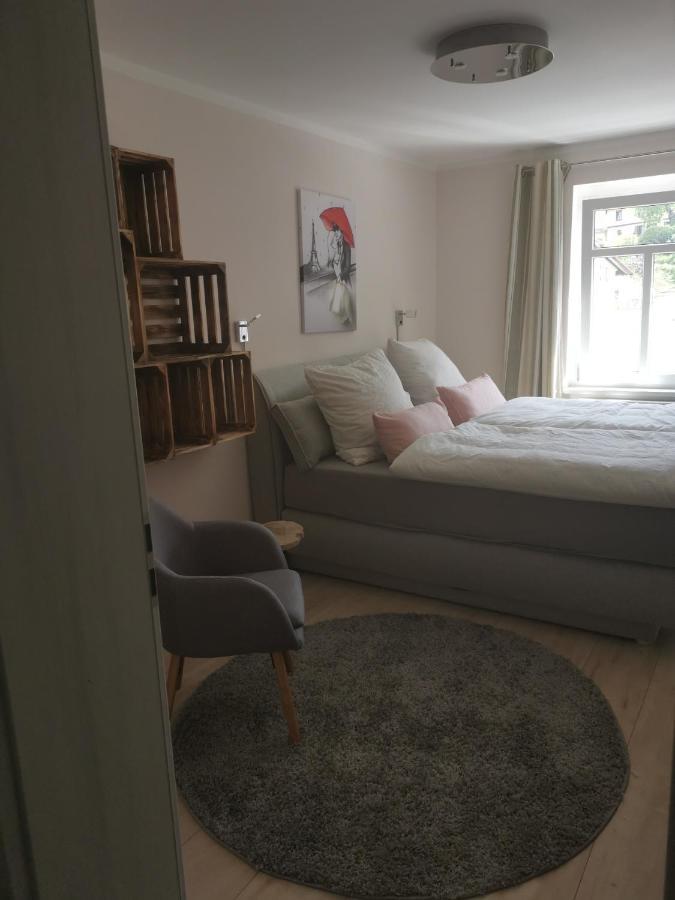 Harz-traum.2 Apartment *