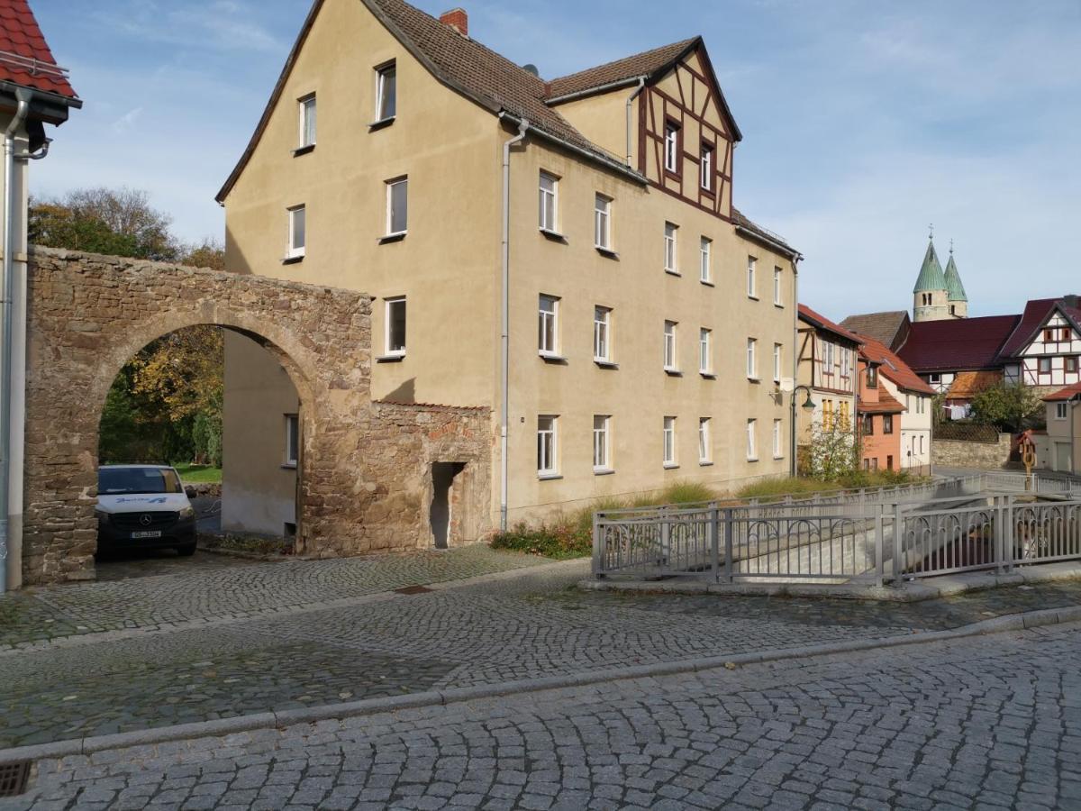 Apartment Harz-traum.2 Gernrode (Saxony-Anhalt)