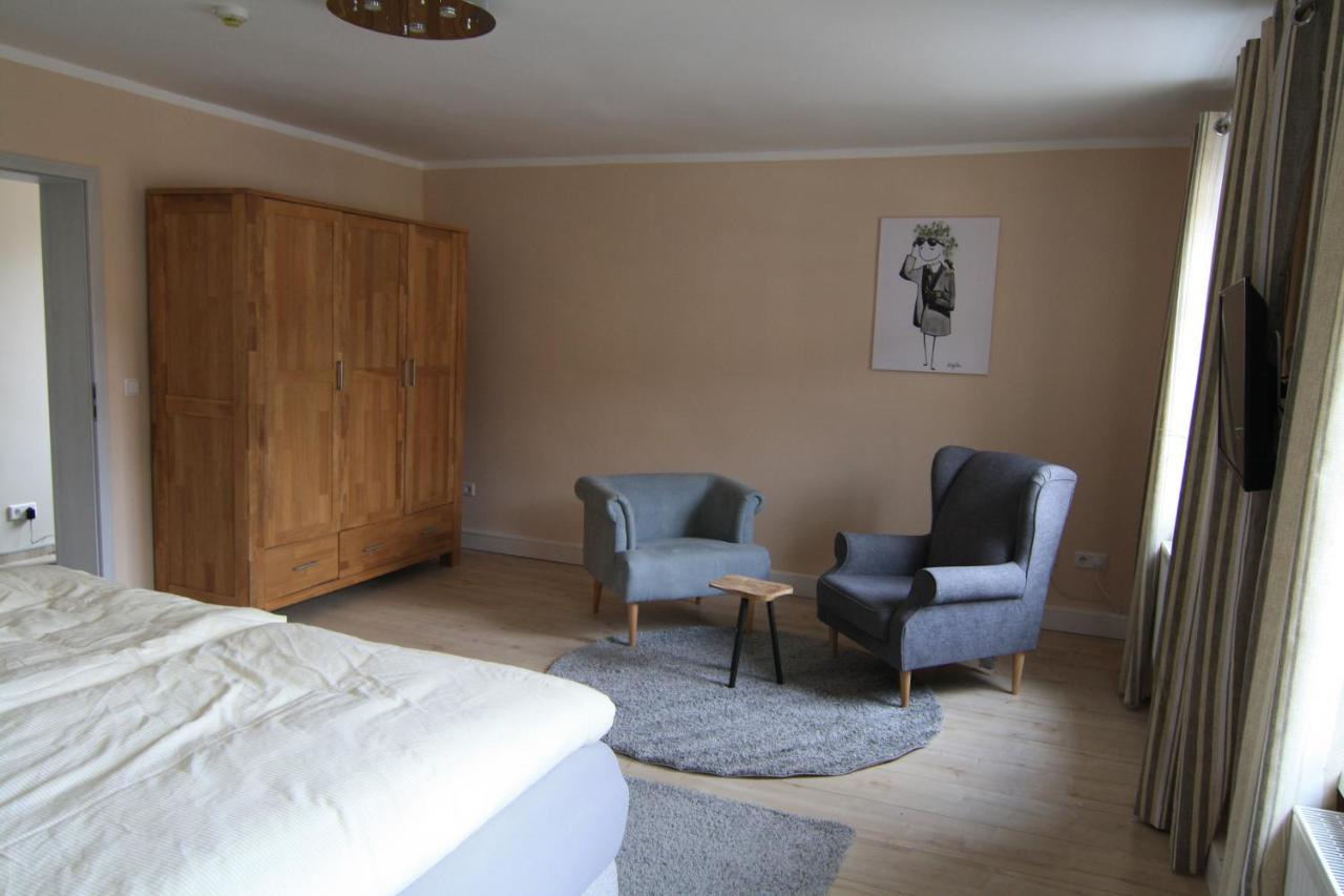 Harz-traum.2 Apartment Gernrode (Saxony-Anhalt)